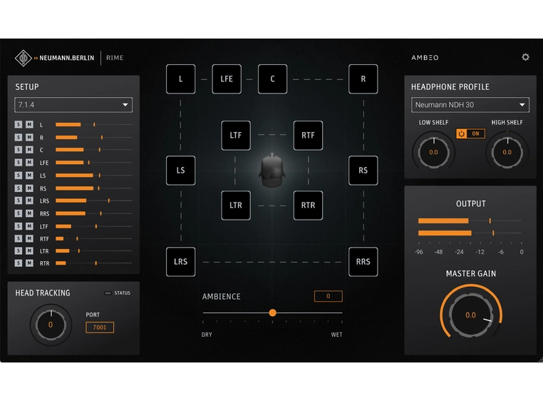 Neumann RIME [Download] 